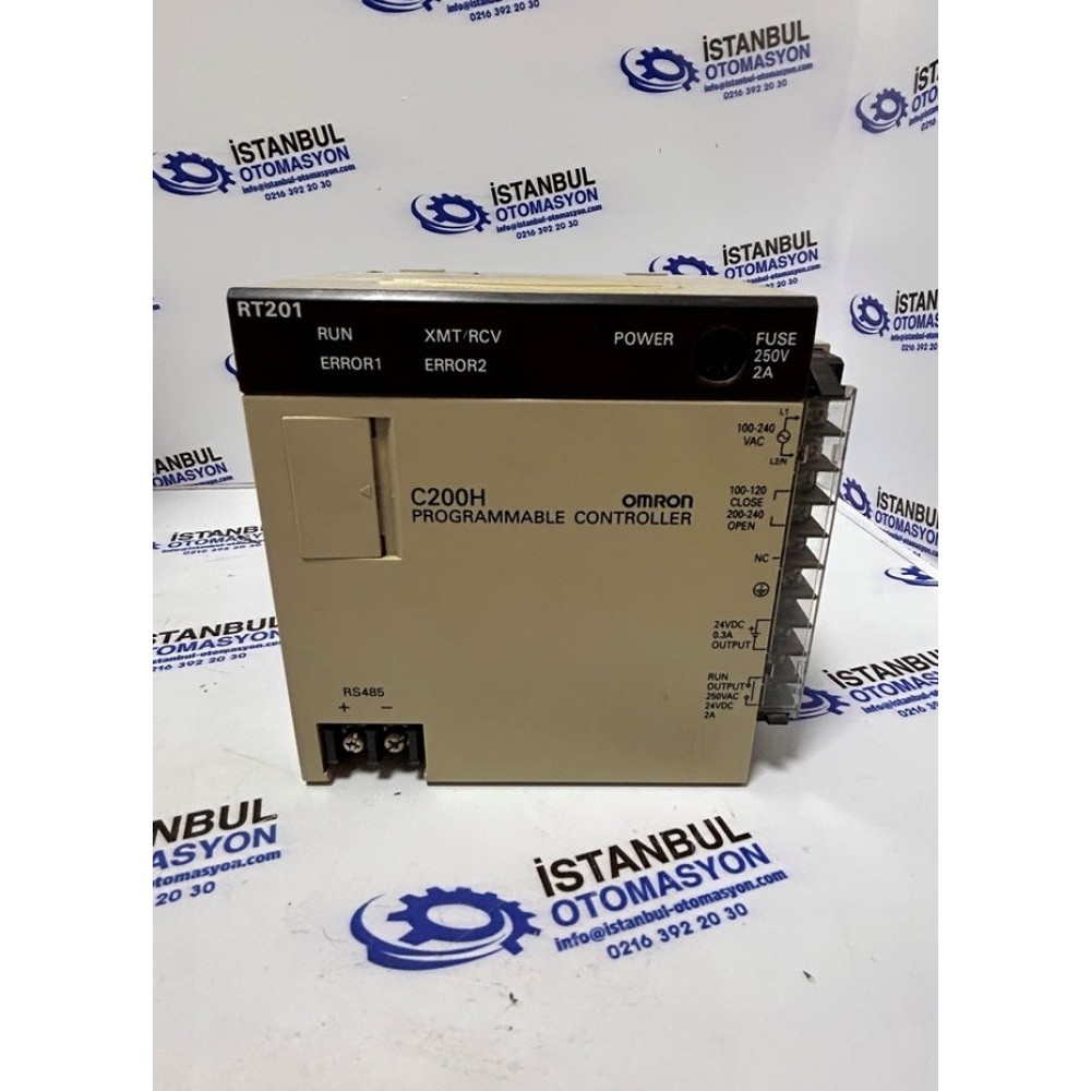 OMRON C200H-RT201-C